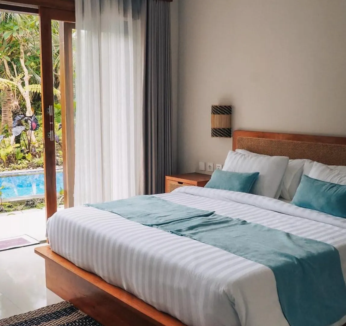 Myraga House Ubud location