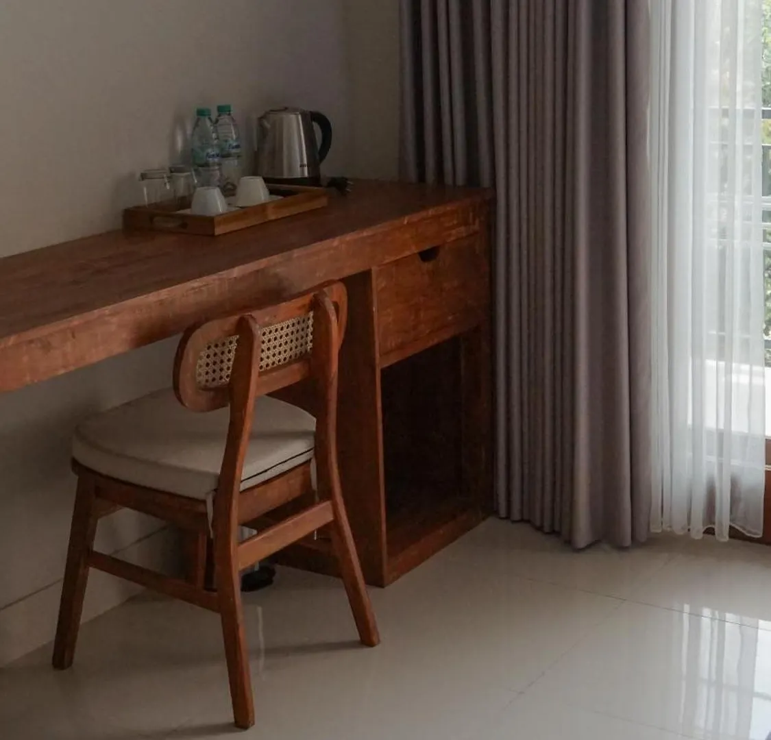 Gæstehus Myraga House Ubud Indonesien